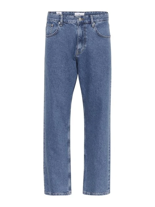 Zdjęcie produktu Jeansy Straight Leg Matinique niebieski denim