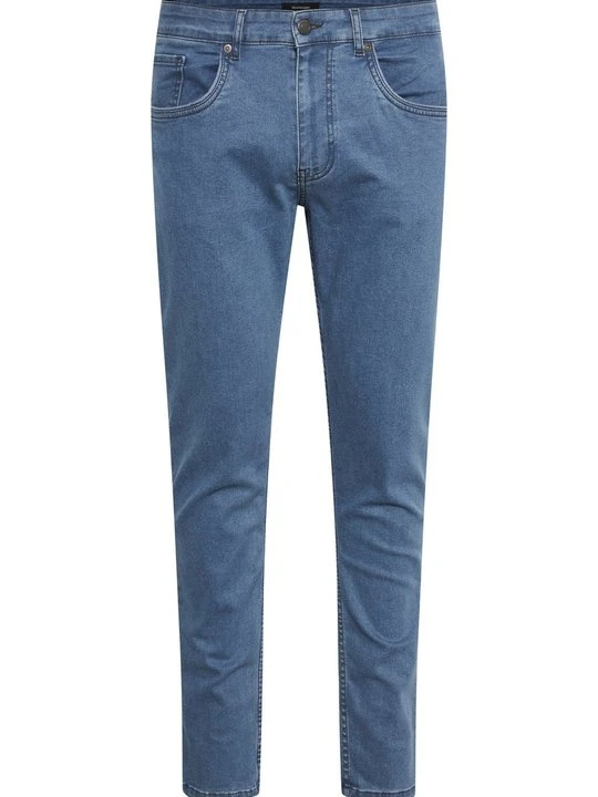 Zdjęcie produktu Jeansy Straight Leg Matinique jasnoniebieski denim