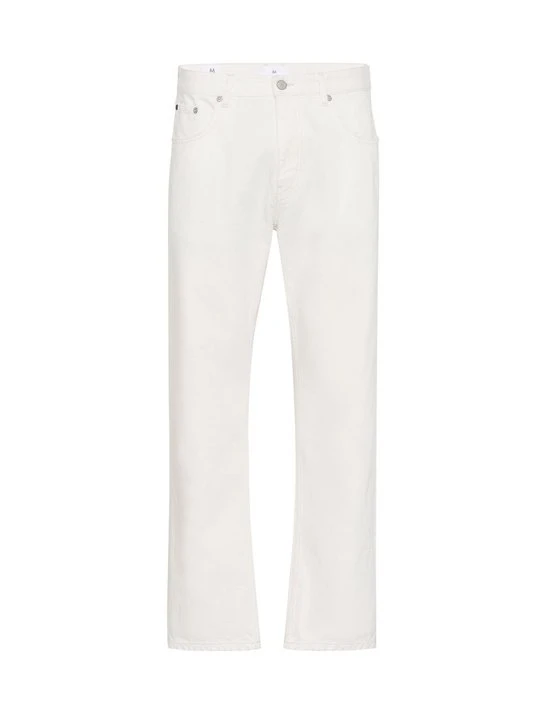 Zdjęcie produktu Jeansy Straight Leg Matinique mleczny
