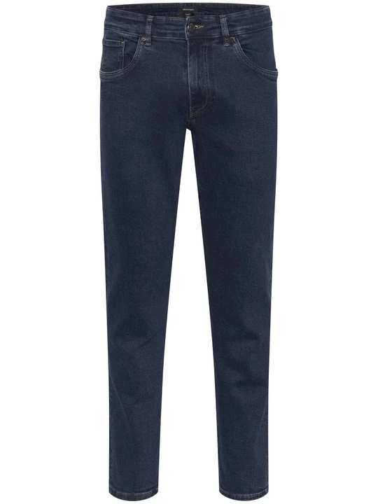 Zdjęcie produktu Jeansy Straight Leg Matinique granatowy