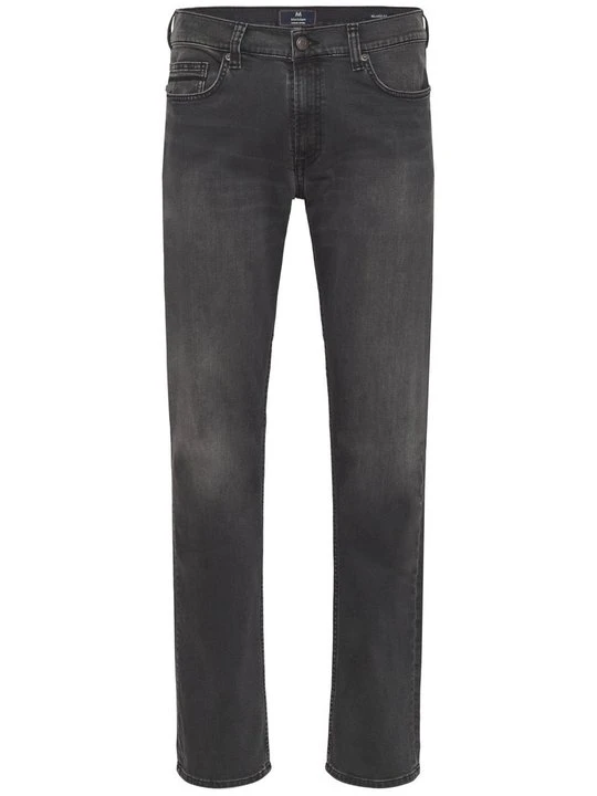 Zdjęcie produktu Jeansy Straight Leg Matinique czarny