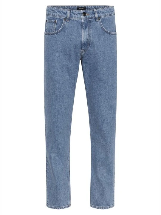 Zdjęcie produktu Jeansy Straight Leg Matinique jasnoniebieski denim