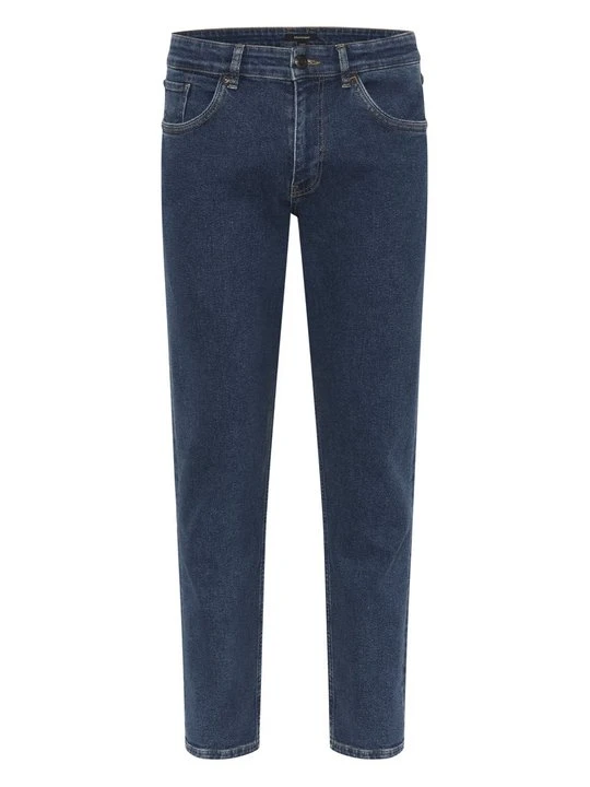 Zdjęcie produktu Jeansy Straight Leg Matinique jasnoniebieski denim