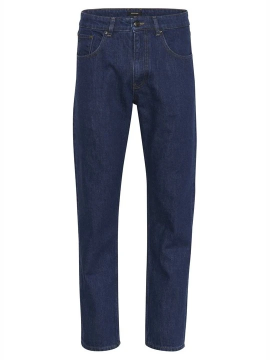 Zdjęcie produktu Jeansy Straight Leg Matinique granatowy