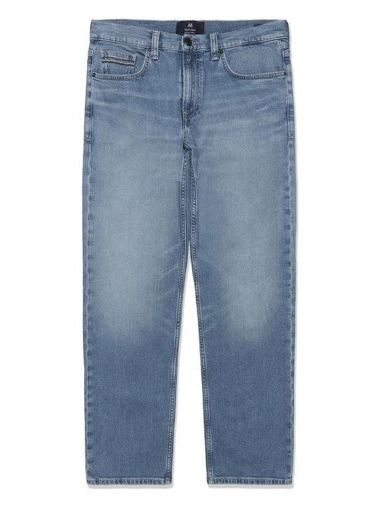 Zdjęcie produktu Jeansy Straight Leg Matinique ciemnoniebieski