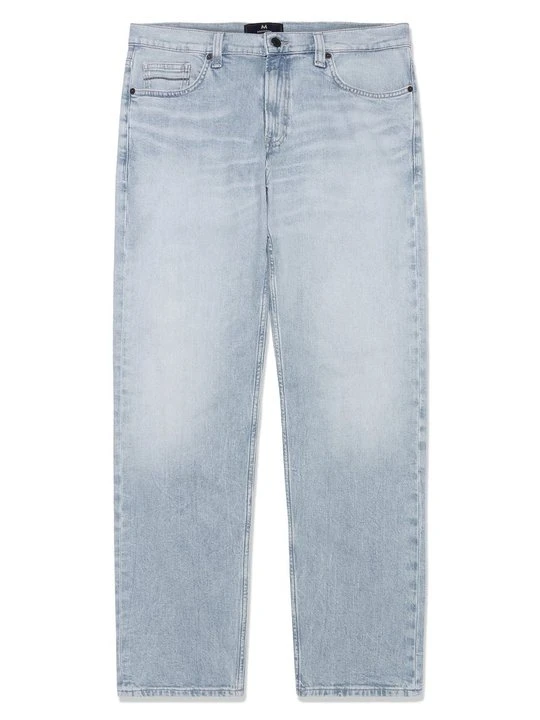 Zdjęcie produktu Jeansy Straight Leg Matinique jasnoniebieski denim