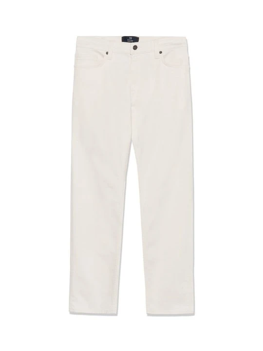 Zdjęcie produktu Jeansy Straight Leg Matinique mleczny