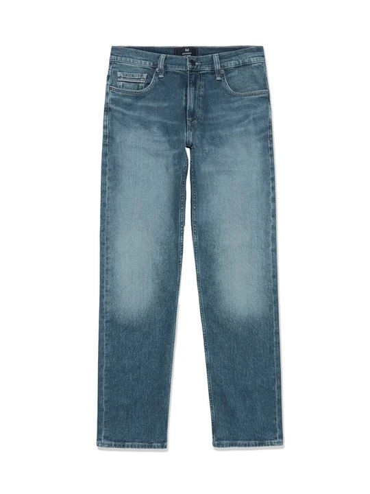 Zdjęcie produktu Jeansy Straight Leg Matinique niebieski denim