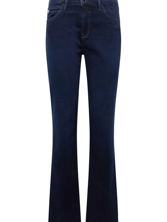 Zdjęcie produktu Jeansy Straight Leg Mavi granatowy