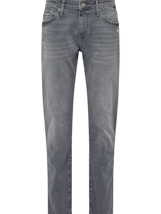 Zdjęcie produktu Jeansy Straight Leg Mavi szary