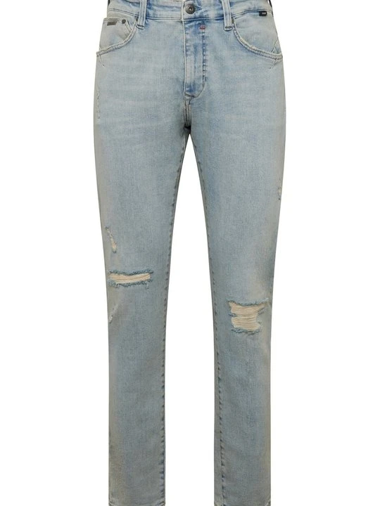 Zdjęcie produktu Jeansy Straight Leg Mavi niebieski