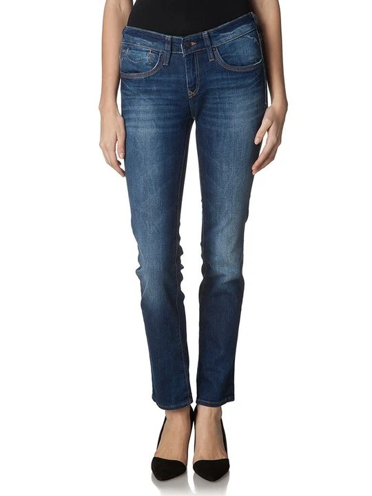 Zdjęcie produktu Jeansy Straight Leg Mavi niebieski