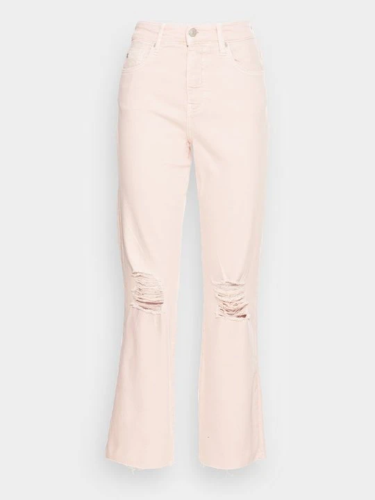 Zdjęcie produktu Jeansy Straight Leg Mavi różowy