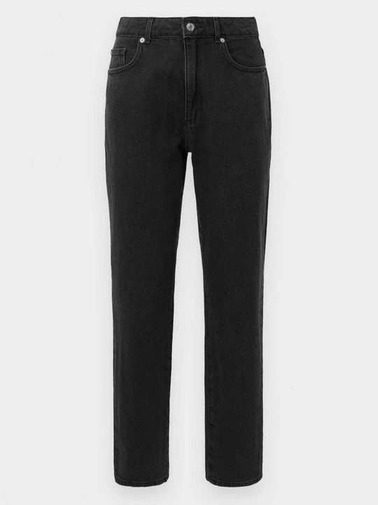 Zdjęcie produktu Jeansy Straight Leg MAX&Co. czarny