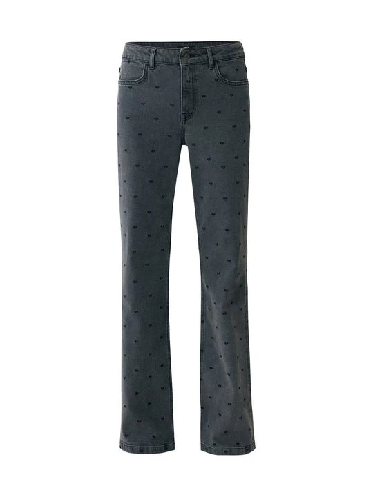 Zdjęcie produktu Jeansy Straight Leg Mexx ciemnoszary