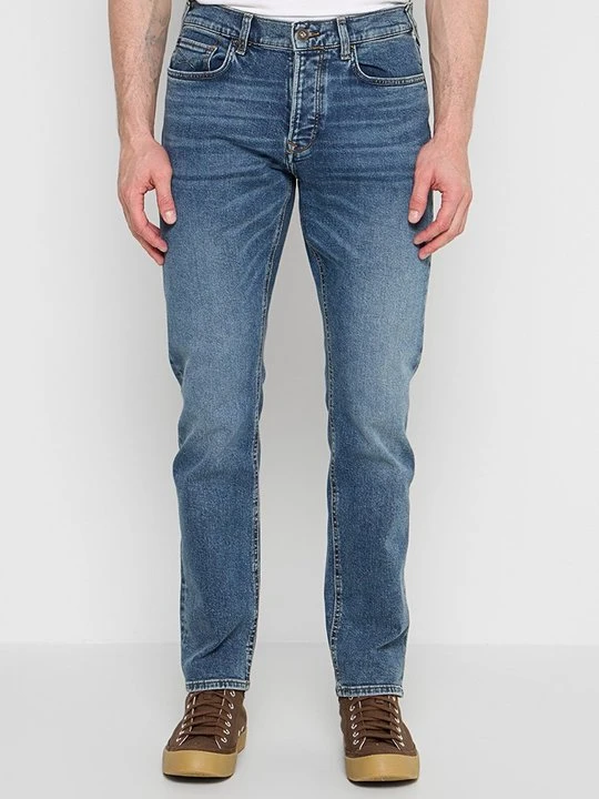 Zdjęcie produktu Jeansy Straight Leg Mexx used denim