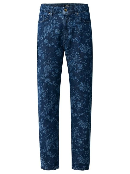 Zdjęcie produktu Jeansy Straight Leg Mexx granatowy