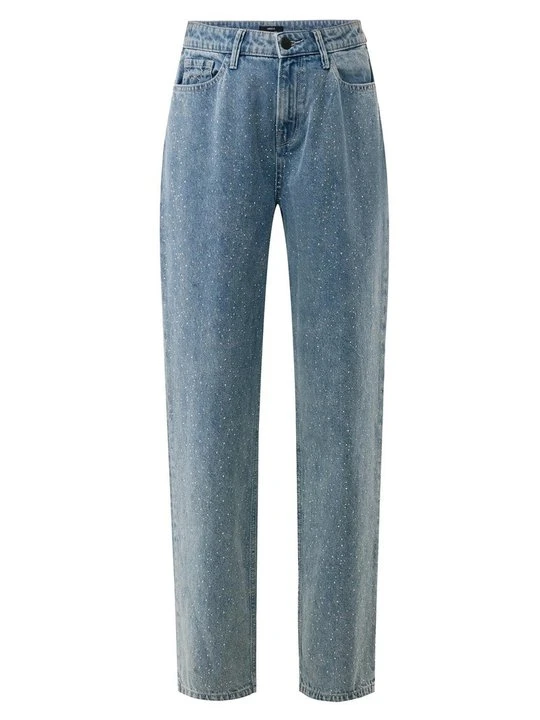 Zdjęcie produktu Jeansy Straight Leg Mexx niebieski
