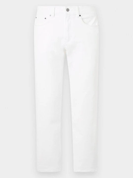 Zdjęcie produktu Jeansy Straight Leg Michael Kors biały