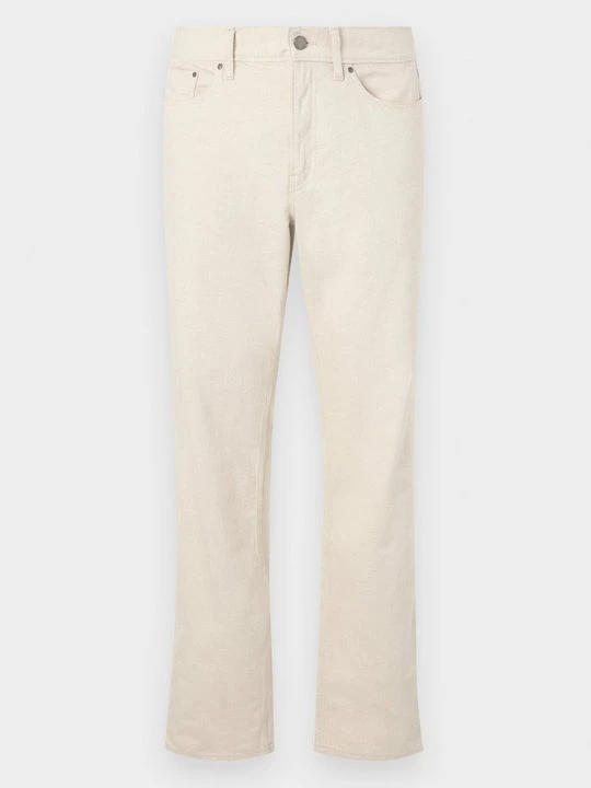 Zdjęcie produktu Jeansy Straight Leg Michael Kors mleczny