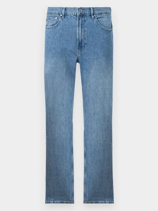 Zdjęcie produktu Jeansy Straight Leg Michael Kors jasnoniebieski