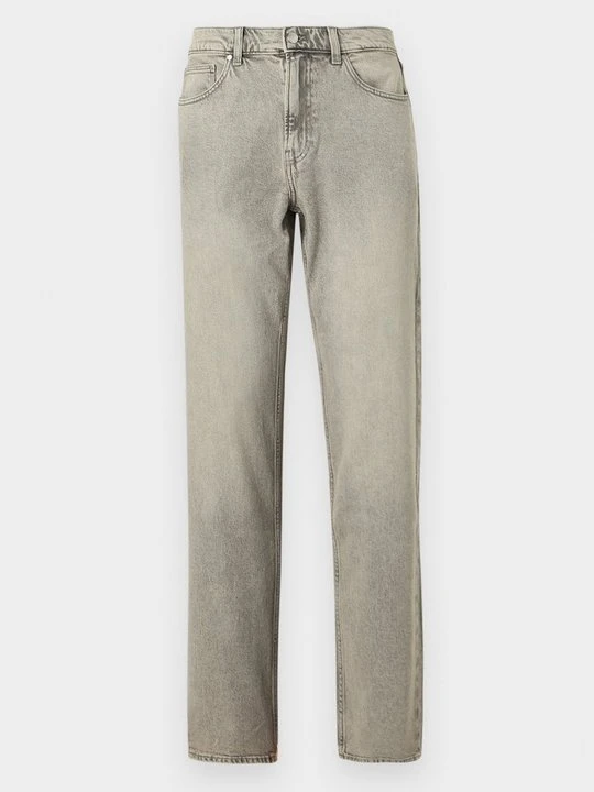 Zdjęcie produktu Jeansy Straight Leg Michael Kors jasnoszary