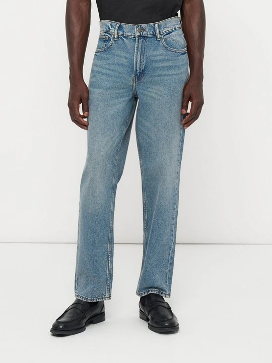 Zdjęcie produktu Jeansy Straight Leg Michael Kors niebieski