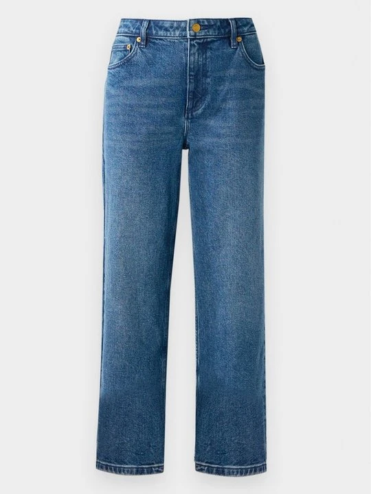 Zdjęcie produktu Jeansy Straight Leg Michael Kors niebieski