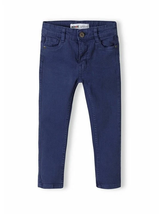 Zdjęcie produktu Jeansy Straight Leg MINOTI granatowy