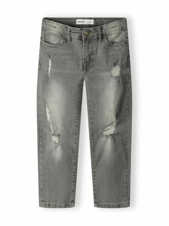 Zdjęcie produktu Jeansy Straight Leg MINOTI