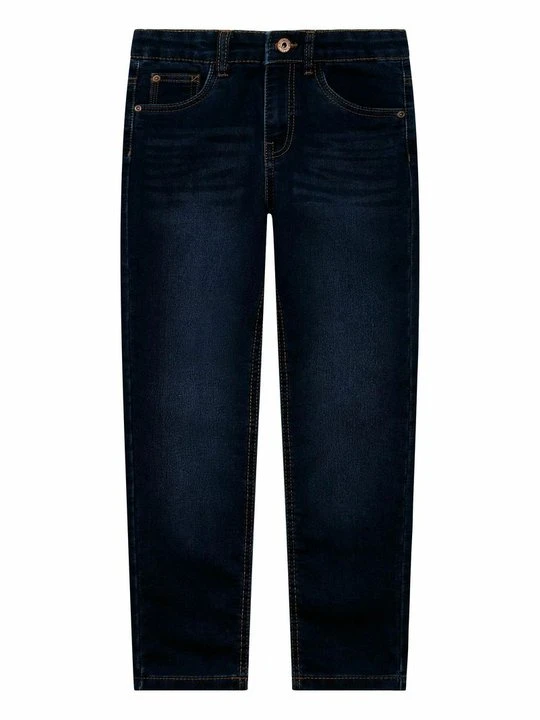 Zdjęcie produktu Jeansy Straight Leg MINOTI ciemnoniebieski