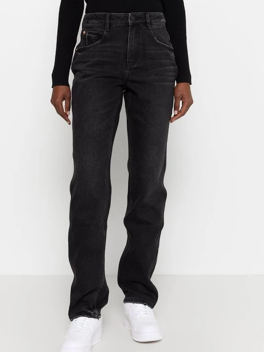 Zdjęcie produktu Jeansy Straight Leg Miss Sixty czarny