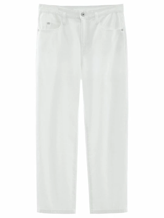 Zdjęcie produktu Jeansy Straight Leg Miss Sixty biały