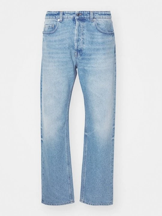Zdjęcie produktu Jeansy Straight Leg Missoni jasnoniebieski denim