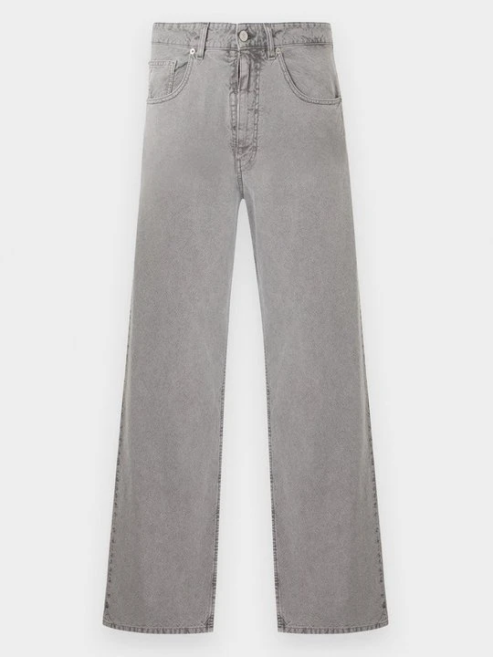Zdjęcie produktu Jeansy Straight Leg MM6 Maison Margiela