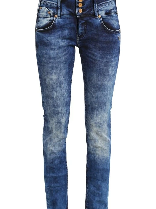 Zdjęcie produktu Jeansy Straight Leg Mogul niebieski denim