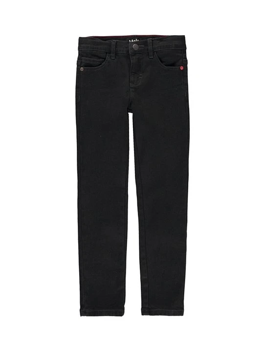 Zdjęcie produktu Jeansy Straight Leg Molo czarny