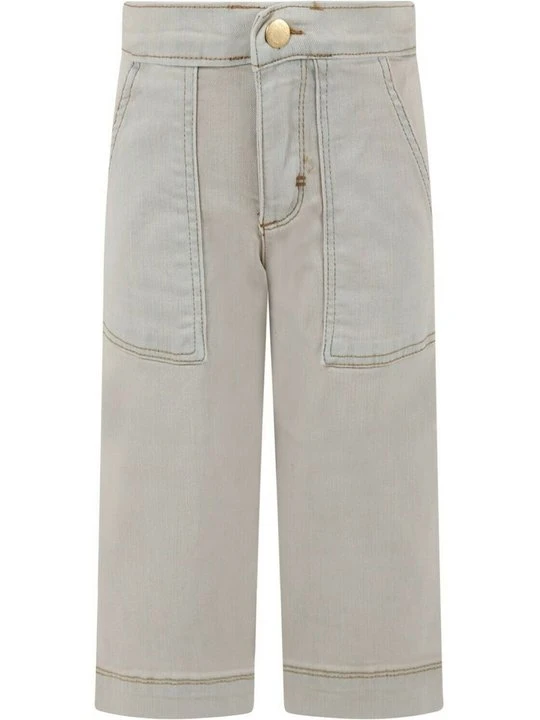 Zdjęcie produktu Jeansy Straight Leg Molo szary