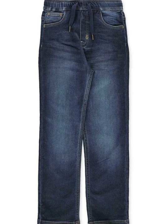 Zdjęcie produktu Jeansy Straight Leg Molo niebieski denim