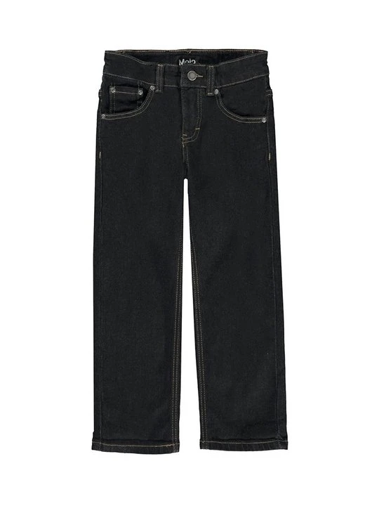 Zdjęcie produktu Jeansy Straight Leg Molo czarny