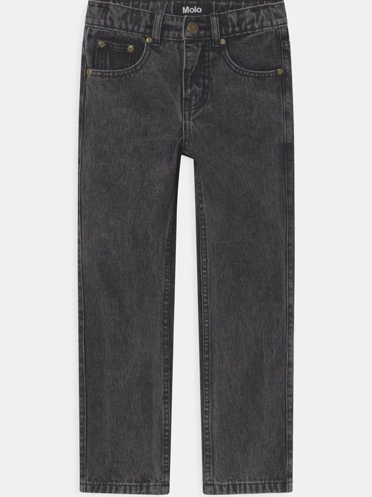 Zdjęcie produktu Jeansy Straight Leg Molo czarny