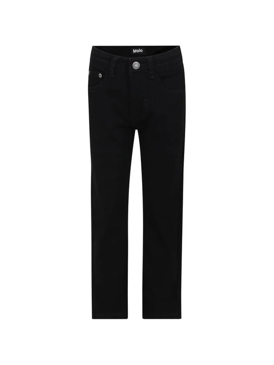 Zdjęcie produktu Jeansy Straight Leg Molo czarny