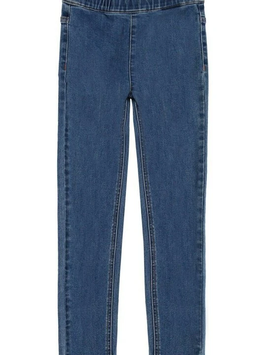 Zdjęcie produktu Jeansy Straight Leg Molo niebieski denim