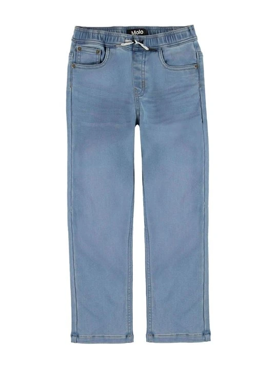 Zdjęcie produktu Jeansy Straight Leg Molo niebieski