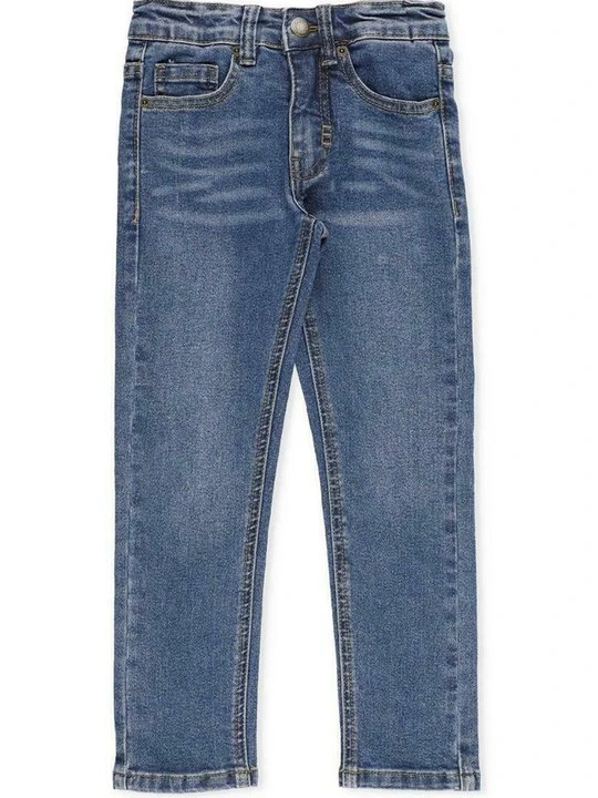 Zdjęcie produktu Jeansy Straight Leg Molo niebieski