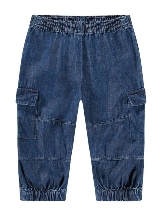 Zdjęcie produktu Jeansy Straight Leg Molo szafirowy