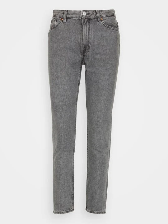 Zdjęcie produktu Jeansy Straight Leg Monki jasnoszary