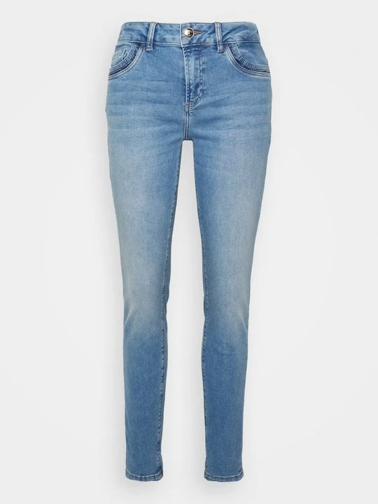 Zdjęcie produktu Jeansy Straight Leg MOS MOSH jasnoniebieski