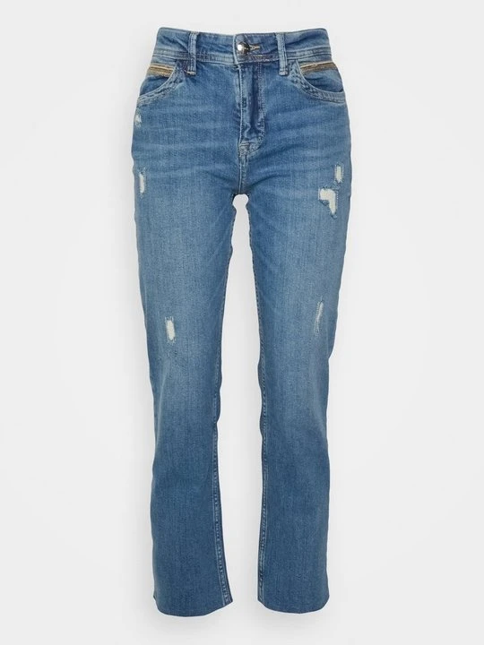 Zdjęcie produktu Jeansy Straight Leg MOS MOSH niebieski