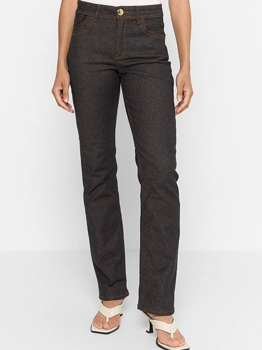 Zdjęcie produktu Jeansy Straight Leg MOS MOSH granatowy